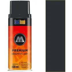 PREMIUM Graffiti Art, Farbton: 222-1 Anthrazitgrau Dunkel