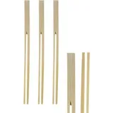 Papstar Pinch Fingerfood-Spieße 18 cm 250 Stück