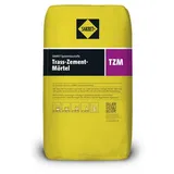 Sakret Trass-Zement-Mörtel TZM 0-4 mm grau Werktrockenmörtel 30 kg