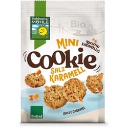 Bohlsener Mühle Mini Cookie Salz Karamell bio