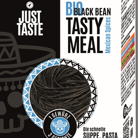 Just Taste Bio Black Bean Spaghetti