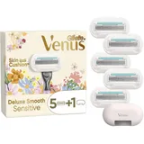 Gillette Venus, Deluxe Smooth Sensitive Rasierklingen