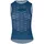 Q36.5 Ärmelloses Baselayer Blau 44