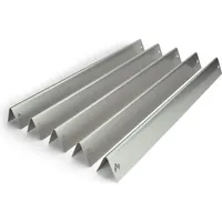 Grillrost.com Das Original Edelstahl Aromaschienen für Weber Genesis I