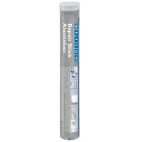 WEICON Reparaturmasse Repair Stick Aluminium Reparaturknete aluminiumgefüllt & nicht