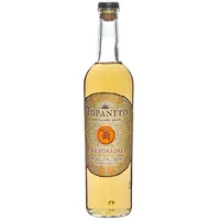 Topanito Reposado 100 Prozent Agave Tequila (1 x 0.7 l), 1301