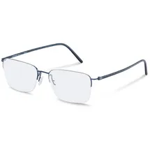 Rodenstock R7051 Square Brille - Blue - 140/53 mm