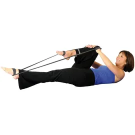 Thera-Band Fitnessband Schwarz 45,5m x 12,8cm