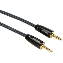 AudioQuest Tower Kabel 3.5 mm Klinke auf 3.5 mm Jack (J2J) – 1 m