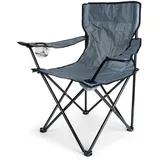 Klappbarer Strandstuhl Zum Angeln, Für Garten, Balkon, Camping