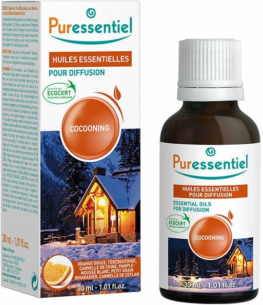 Puressentiel Diffuse Cocooning 30 ml huile