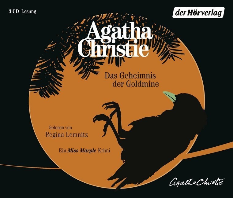 Das Geheimnis Der Goldmine 3 Audio-Cds - Agatha Christie (Hörbuch)