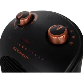Orbegozo Heizlüfter FH 5036 2200 W Schwarz