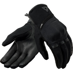 Revit Mosca 2 H2O, Handschuhe wasserdicht Damen - Schwarz - XL