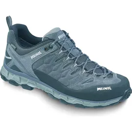 MEINDL Lite Trail GTX Herren anthrazit/rot 44