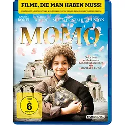 Momo (Blu-ray)
