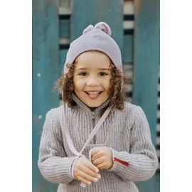 engel naturkleidung Fleecemütze 74/80