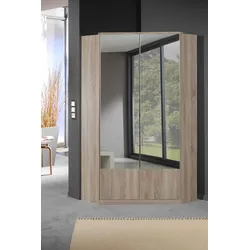 Kleidereckschrank IMAGO - braun