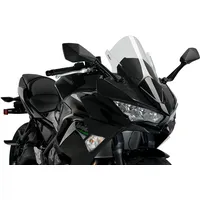PUIG Z-Racing Scheibe Transparent Racingscheibe