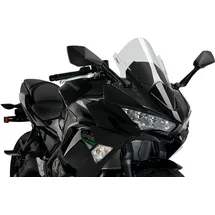 PUIG Z-Racing Scheibe Transparent Racingscheibe
