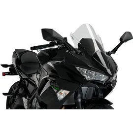 PUIG Z-Racing Scheibe Transparent Racingscheibe