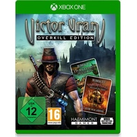 Victor Vran - Overkill Edition