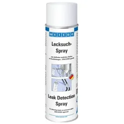 Lecksuch-Spray | Risse und Undichtigkeiten an Druckleitungen auffinden | 400 ml | weiß, milchig