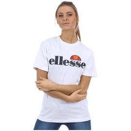 Ellesse Damen Albany Unterhemd, Weiß (Optic Whit), 12