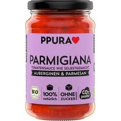 PPURA Sugo Parmigiana Tomatensauce bio