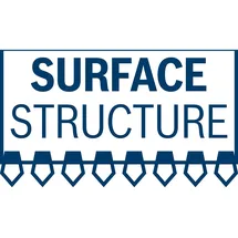 Bosch EXPERT N477 SCM Scheibe, 125 x 22mm, sehr fein für kleine Winkelschleifer