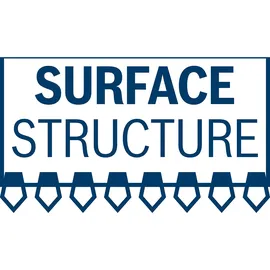 Bosch EXPERT N477 SCM Scheibe, 125 x 22mm, sehr fein für kleine Winkelschleifer