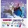 Undercover Spielzeug-Adventskalender Frozen 2026 bunt