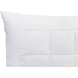 schlafgut Premium Kissen 80 x 80 cm Weiß