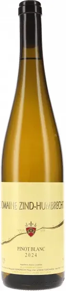 Pinot Blanc Zind-Humbrecht 2024 BIO