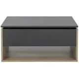 CaliCosy URBAN Bronze Holz 60 x 44 x 90 cm