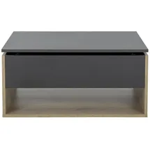 CaliCosy URBAN Bronze Holz 60 x 44 x 90 cm