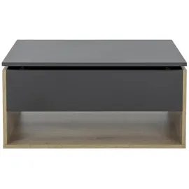 CaliCosy URBAN Bronze Holz 60 x 44 x 90 cm