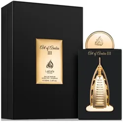 Art of Arabia III - EDP - Inhalt: 100 ml 0,1 l