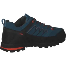 CMP Herren Moon Low WP Schuhe (Größe 47, blau)