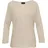 s.Oliver Feinstrickpullover mit Glitzergarn Beige 42
