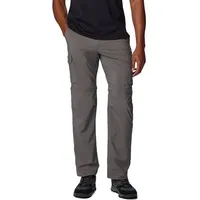 Columbia Herren Hose Silver RidgeTM Utility, City Grey, 34/34