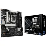ASRock B860M-X Micro ATX