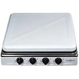 VITROKITCHEN Gaskocher Vitrokitchen 452BB