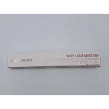 Kylie Cosmetics Wisp Lash Mascara 01 Black 12 ml