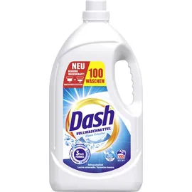 Dash Vollwaschmittel Flüssig 100 WL