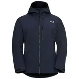 Jack Wolfskin Flowline Pro 2L Ins Jacke Blau 2XL