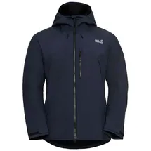 Jack Wolfskin Flowline Pro 2L Ins Jacke Blau 2XL