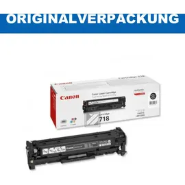 Canon 718BK schwarz