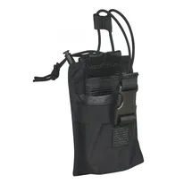 Tasmanian Tiger TT Tac Pouch 3 Radio Schwarz