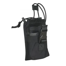 Tasmanian Tiger TT Tac Pouch 3 Radio Schwarz